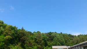青空 青空
