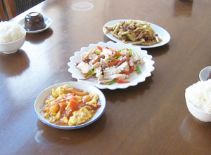 lunch lunch